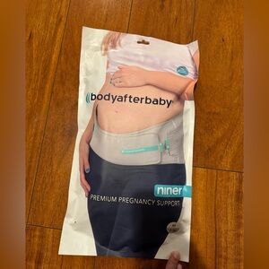 Back  Suport - bodyafterbaby NINER premium pregnancy  Suport